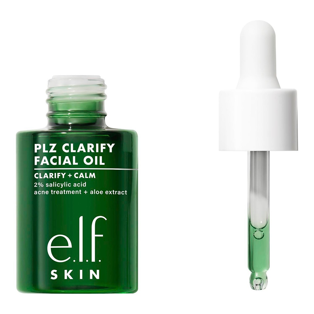 E.L.F. SKIN PLZ CLARIFY FACIAL OIL (ACEITE FACIAL)